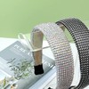 Baoswi Acrylic Headband Holder, Hair Accessories Organiser, Clear Stand for