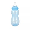 Nûby Nuby 3-Pack Non-Drip Baby Bottles - Anti-Colic Silicone Nipple