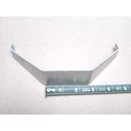 Great Planes Dural L-1/2 Aluminum Landing Gear  GPMQ1800  .09 Size - Brand NEW!