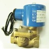 Saginomiya WEV-1504GLW Solenoid Valve for Water, 100V