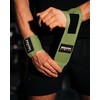 Breaking Limits Lifting Straps & Wrist Wraps for Strength Training,