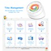 Rosenpatio Visual Classroom Timer for Kids - Desk 60 Minutes