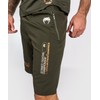 Venum UFC Adrenaline Fight Week Men's Performance Shorts, Khaki/Bronze