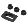 SPYMINNPOO For Mid Motor Hall Seal Ring BBS01 BBS02 Waterproof
