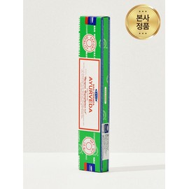 Ayurveda incense stick 15g / 아유르베다 인센스 스틱 15g