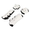 Horse Front Tendon Boots Adjustable Breathable Open Front Protective Horse