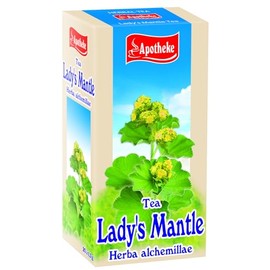 Apotheke Lady's Mantle Tea -20 Tea bags