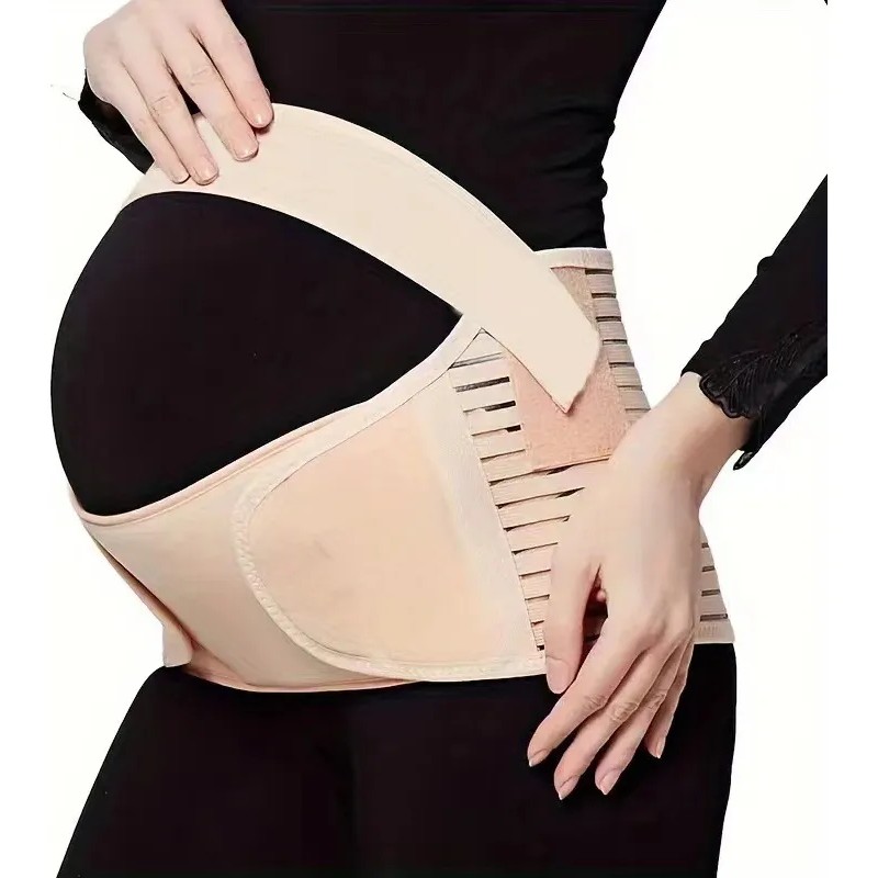 Faja Embarazada Maternidad Soporte Embarazo