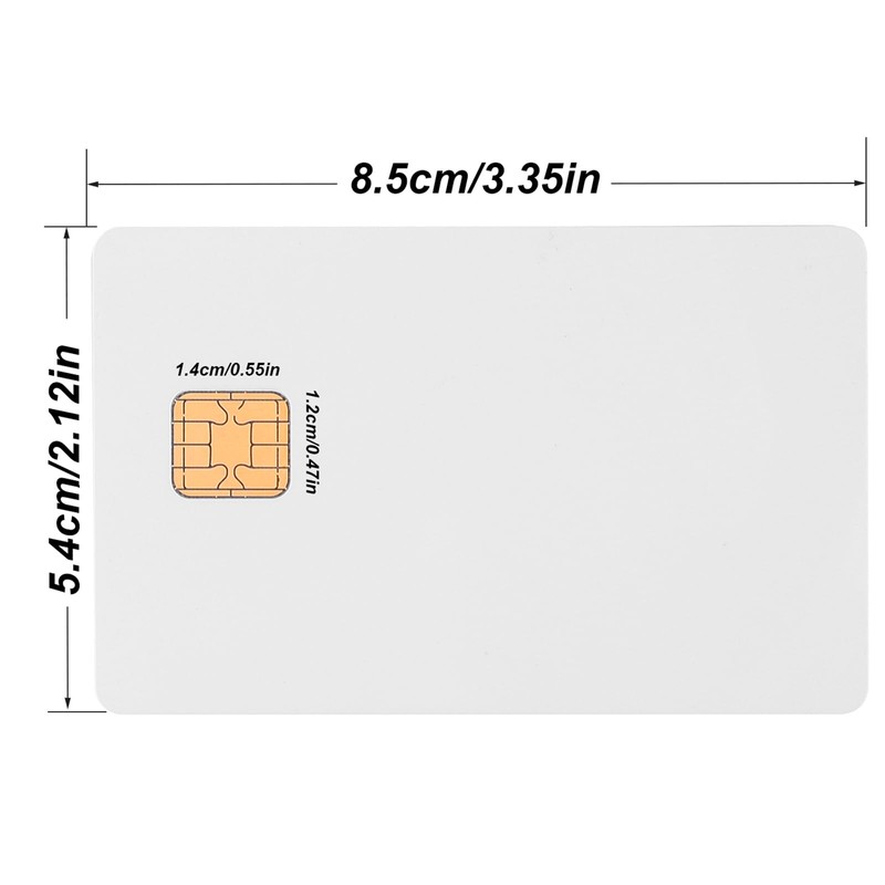 X-belmox for J3R180 JCOP4-180K Unfused Java Chip Card, (Replace J2A040