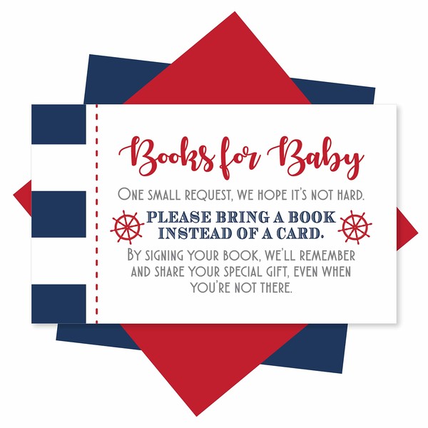 25 Baby Shower Book Request Baby Shower Guest Book Alternative