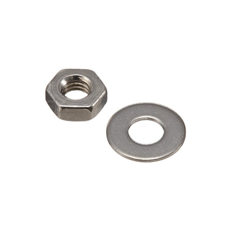 DAIDOHANT 10185976 Super Low Head Small Screw Set (Includes Nuts
