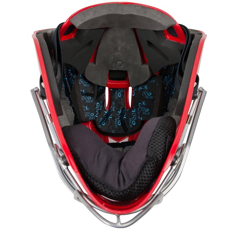 All Star Solid MVP2400 Ultra Cool Adult Baseball Catcher's Helmet