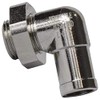 EZ Oil Drain Valve (L-001) L-Shaped Hose End - 3/8"