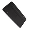 Rear License Plate Mount Frame Bracket 109684400B 113898200A Replacement for