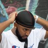 ForceWave Wave Cap, Silky Stocking Wave Cap for Men Women,