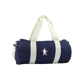 Hippowarehouse Everything is better in your Pyjamas Gymwear Gym Duffle Cylinder Uniform Kit Bag 50 x 25 x 25cm 20 litres