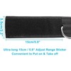 Padded Ankle Cable Straps for Cable Machine - Glute Leg