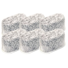 Blendin Charcoal Water Filter,Compatible with Sears Kenmore Coffeemakers, 367101 (6 Pack)