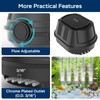 Devopet Pond Aerators for Outdoor Koi Ponds, Air Pump for