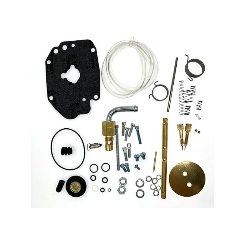 Carburetor Rebuild Kits Carb Repair Kit 11-2923 49-9619 Replacement for