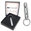 Cigar Boulevard Cigar Pen Punch Cutter Silver