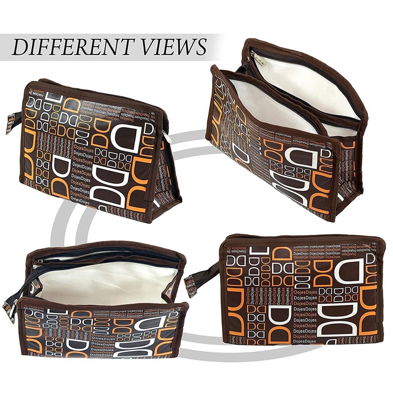 PRISMAXIC Multipurpose Cosmetic Toiletry Pouch Travelling Pouch Toiletry kit Shaving