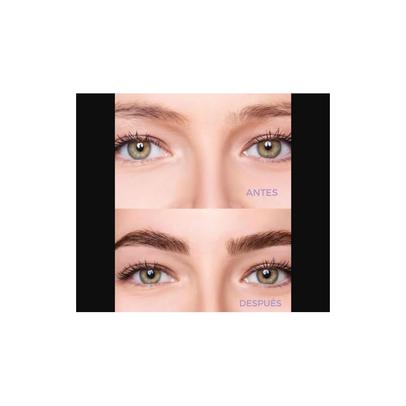 Tratamiento Intensivo Serum para el Crecimiento de Cejas