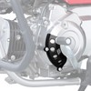 KEMIMOTO Engine Guard, Crankcase Guard, Motorcycle Engine Protector Cover Compatible