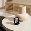 Duux Sense Thermometer and Hygrometer 2-in-1, Indoor Humidity Meter with