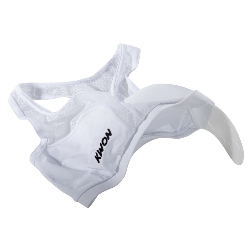 KWON Women's Chest Protector "Cool Guard" Plastic Cups Kwon S