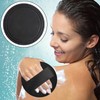 Body Wash Scrubber - Rubber Cleaning Gloves | Rubber Deep