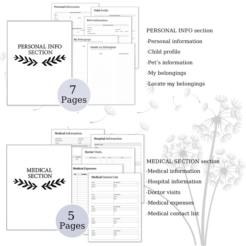 Jubilife End of Life Planner | Guided Estate Planning Organizer