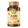 Ácido Fólico + Vitamina E Naturelab • 60 Cápsulas •