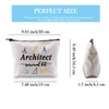 Architecture Gifts Architecture Student Gift Architect Survival Kit Zipper Pouch