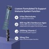 HydraLyte Plus Immunity - Electrolytes + Vitamin C Powder +