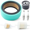 YUXIVCNE 230015 Tune-Up Filter Kit Replacement for Miller Bobcat 225