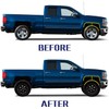 KSP Tundra Lift Kit Front 2" Aircraft Billet Strut Spacers