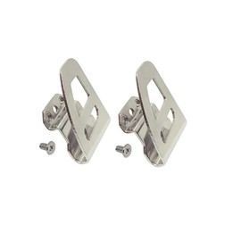 Replacement Belt Clip Hook for Milwaukee Work with M18 Tool Impact Driver Hammer Drill Replace for 2604-20, 2604-22, 2604-22CT, 2797-22 (2Packs)