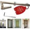 Elevator Door 3-Section Double Drop Emergency Key (1)