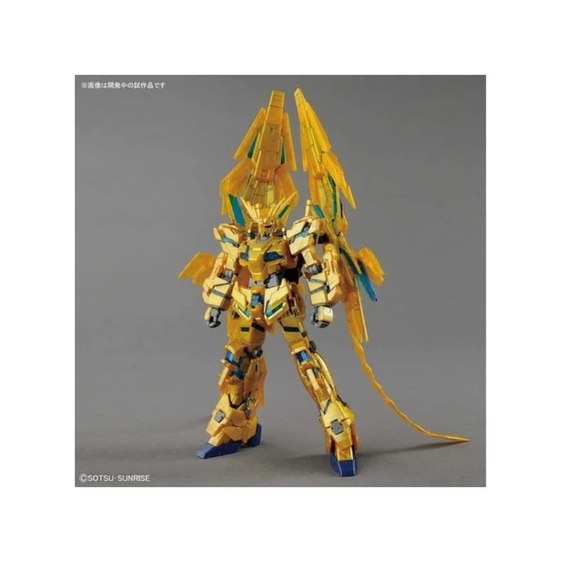 HGUC Mobile Suit Gundam NT Unicorn Gundam Unit 3 Phenex