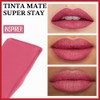 Labial líquido matte Superstay City Edition 125 – 16 h