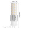 G12 96LED Light Corn Lamp 15W 1500LM Light Bulb for