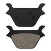 Cornus Brake Pads Front and Rear Set for Harley Softail