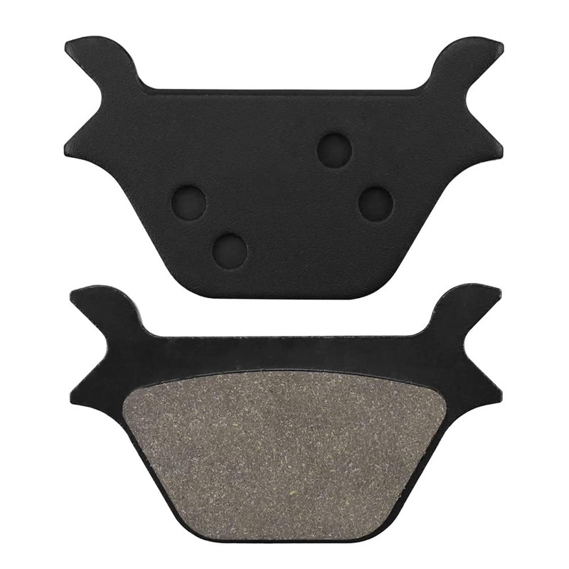 Cornus Brake Pads Front and Rear Set for Harley Softail