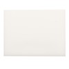 2pcs Leather Craft Punching Pad DIY Handcraft Cushioning Effect 5.9x7.9in