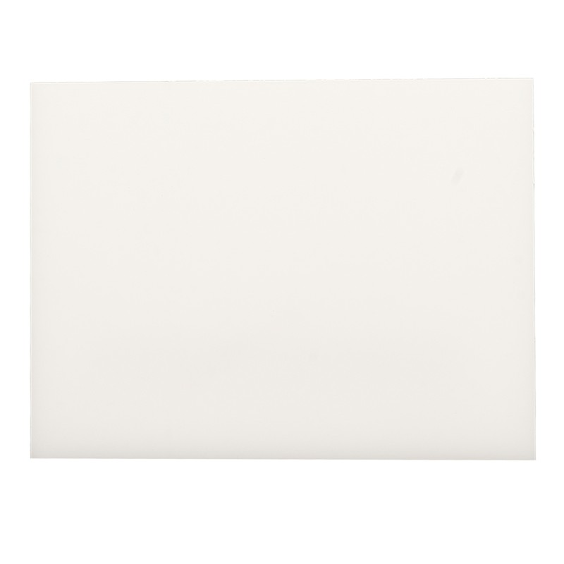 2pcs Leather Craft Punching Pad DIY Handcraft Cushioning Effect 5.9x7.9in