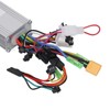 Electric Bike Controller 36V 48V 500W Scooter Motor Controller with