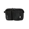 SK11 ONE UP ASSIST GOODS SO-24 Waist Pocket, Zipper +