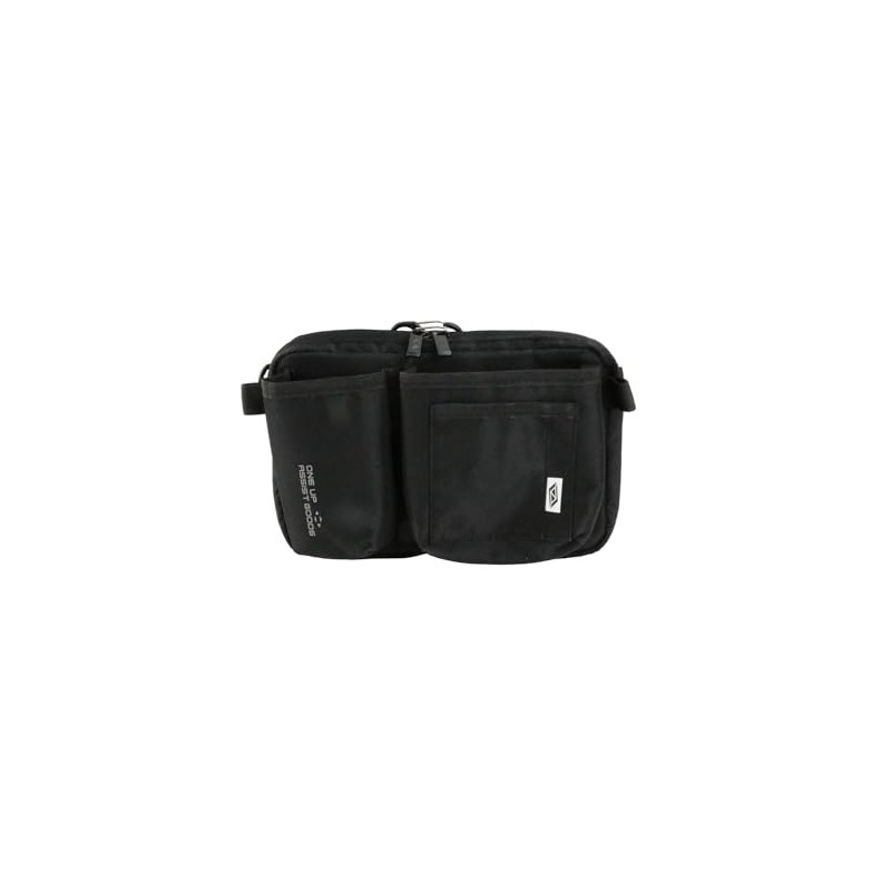 SK11 ONE UP ASSIST GOODS SO-24 Waist Pocket, Zipper +