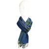 Rotfuchs Woven Scarf Men's Winter Scarf Warm Comfortable Soft Wool